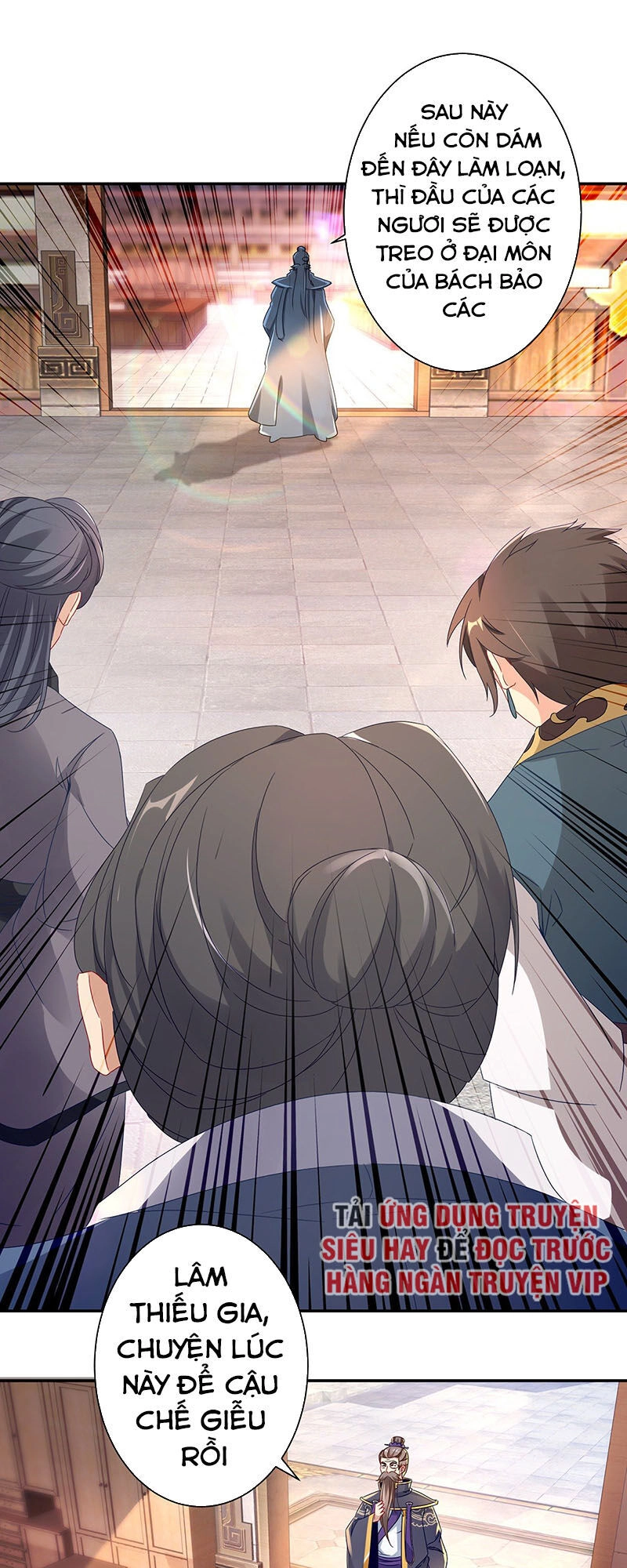 Thần Hồn Võ Đế Chapter 25 - 24