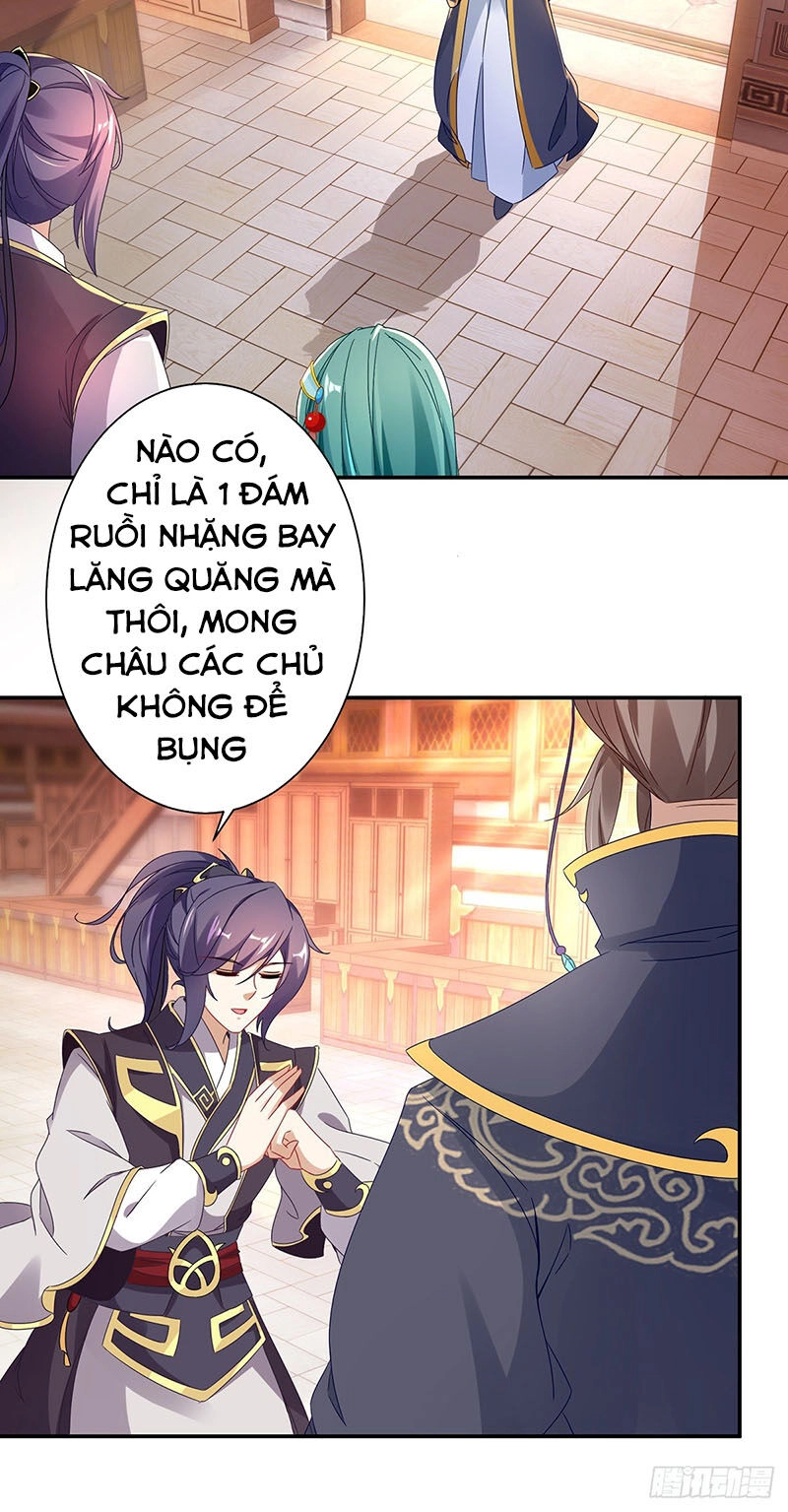 Thần Hồn Võ Đế Chapter 25 - 26