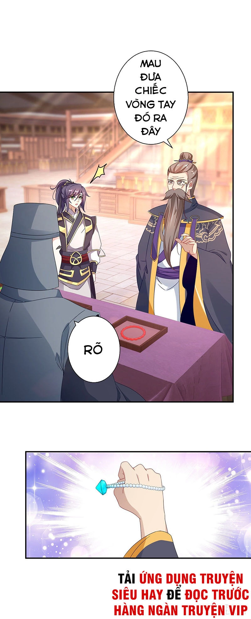 Thần Hồn Võ Đế Chapter 25 - 27