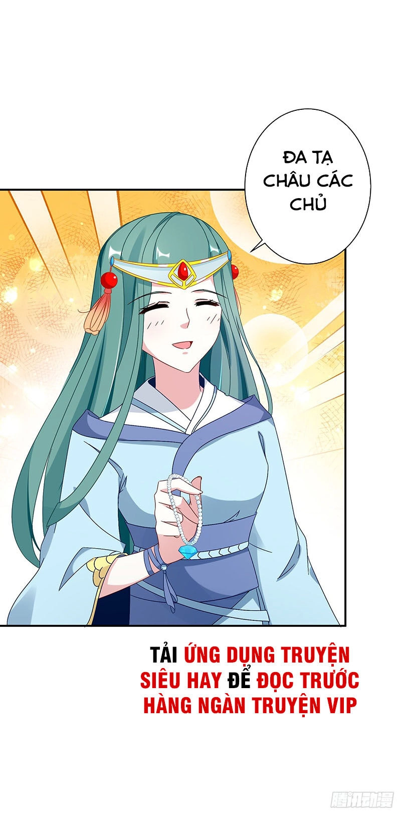 Thần Hồn Võ Đế Chapter 25 - 30