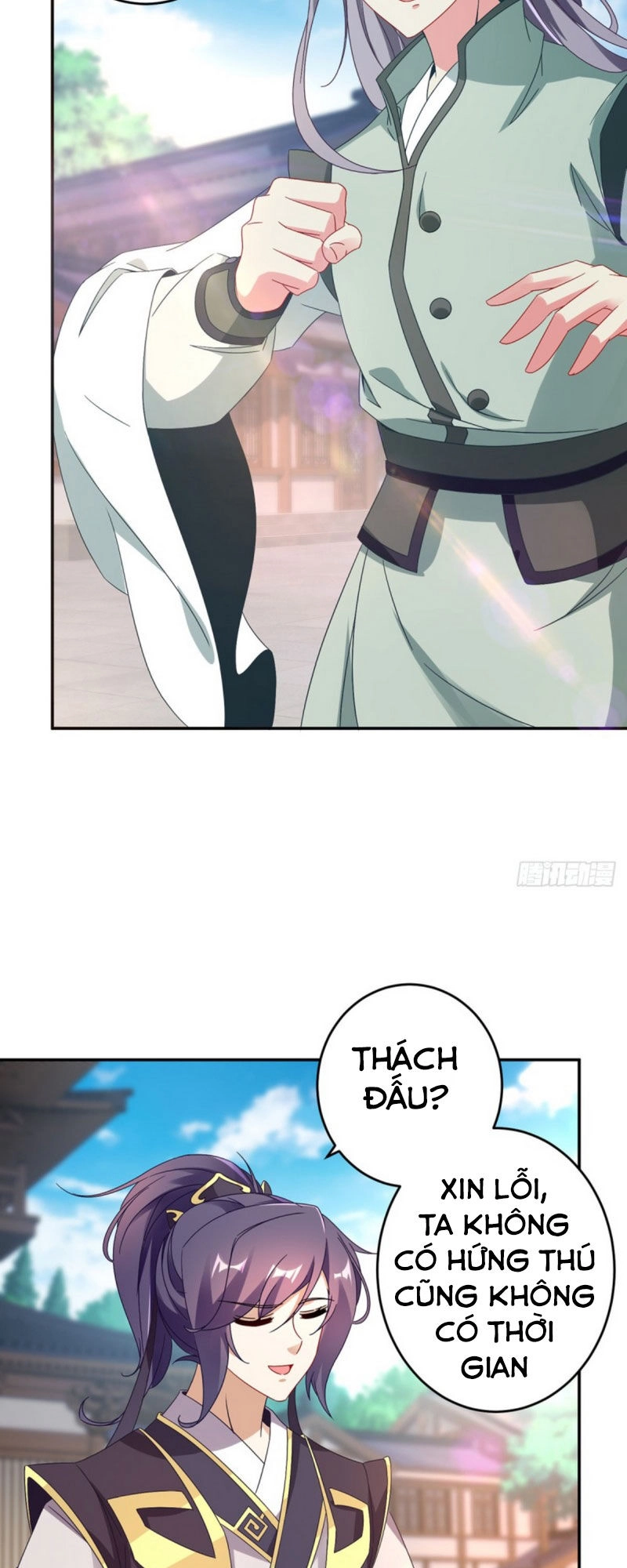 Thần Hồn Võ Đế Chapter 26 - 4