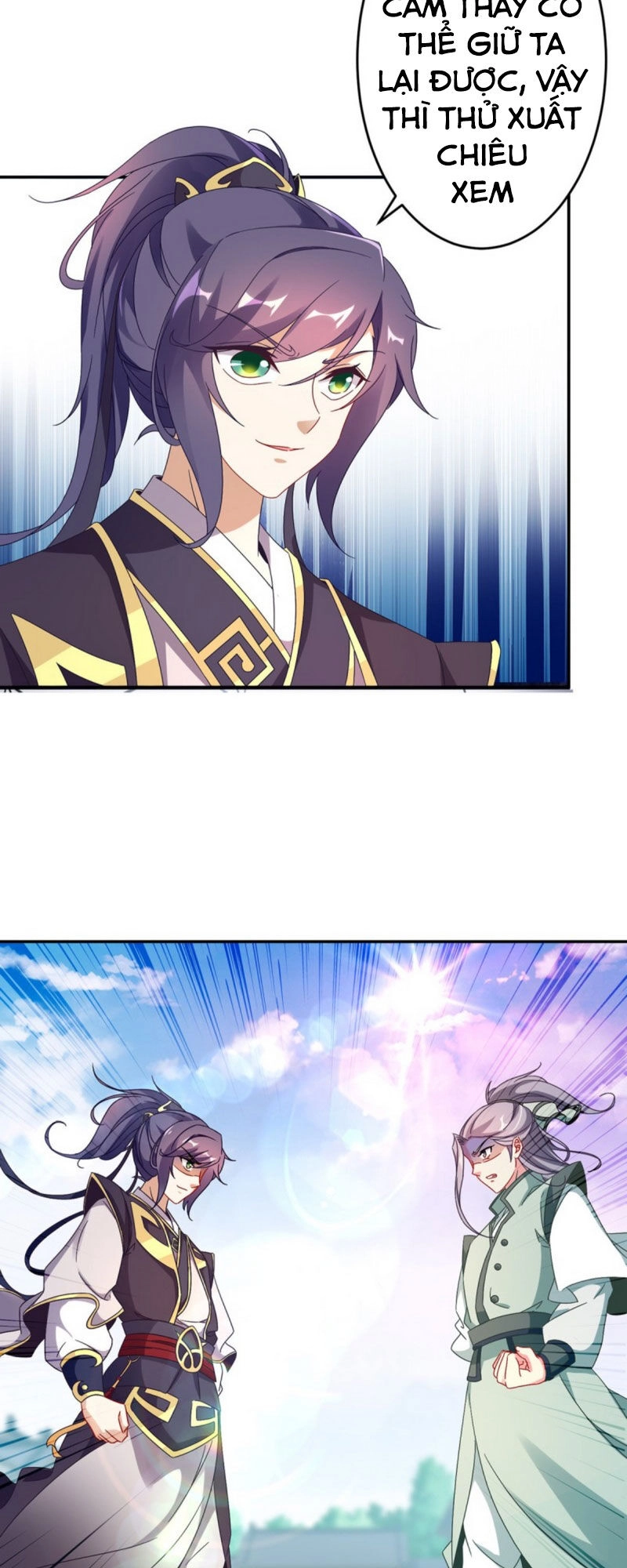 Thần Hồn Võ Đế Chapter 26 - 6