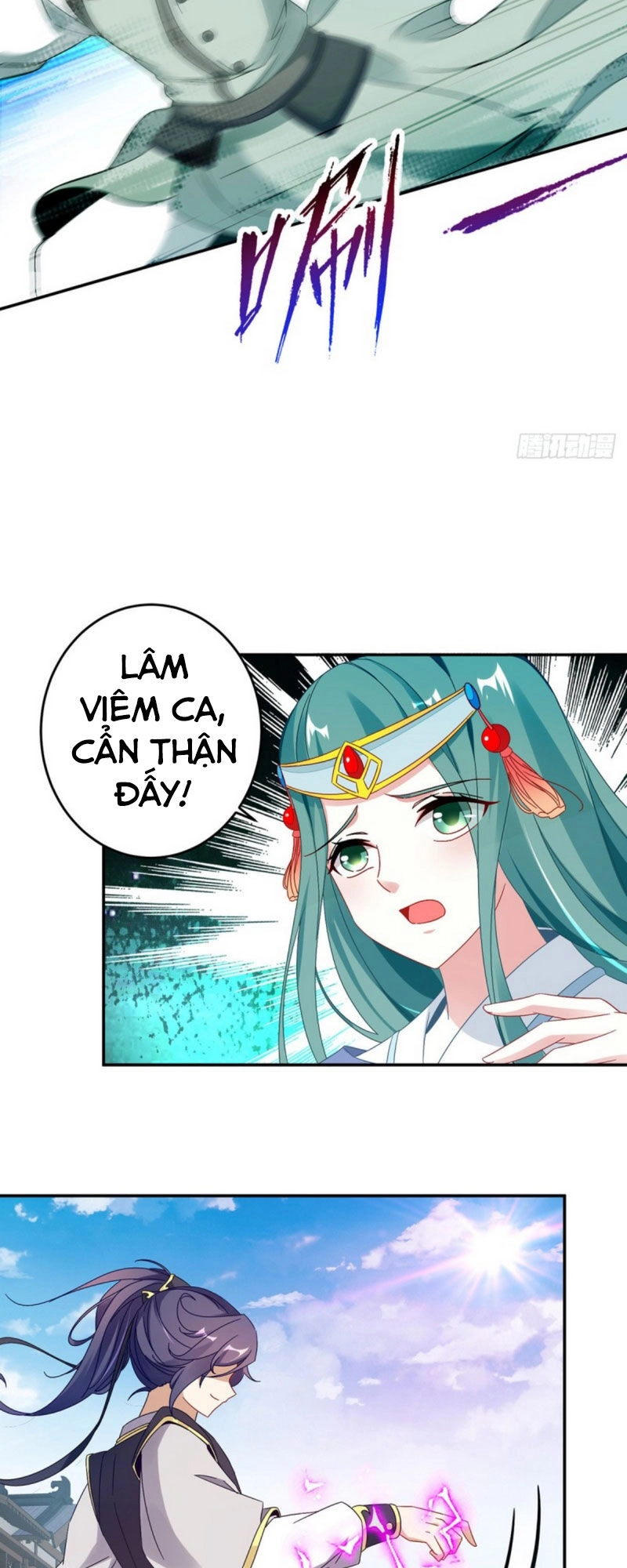 Thần Hồn Võ Đế Chapter 26 - 8