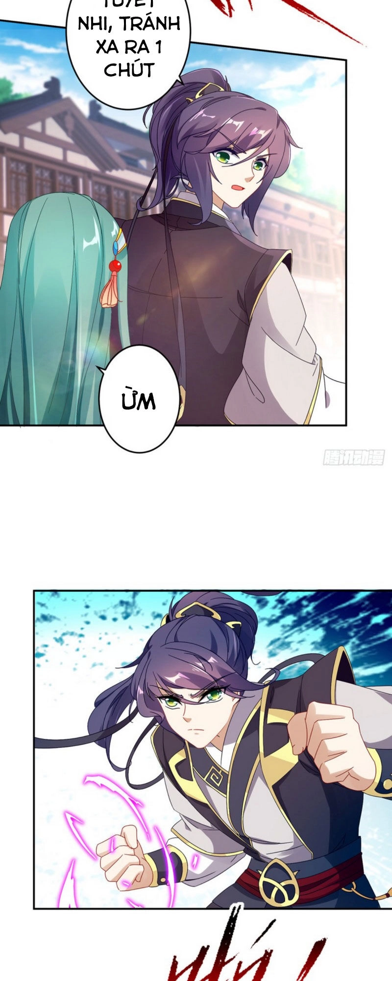 Thần Hồn Võ Đế Chapter 26 - 14