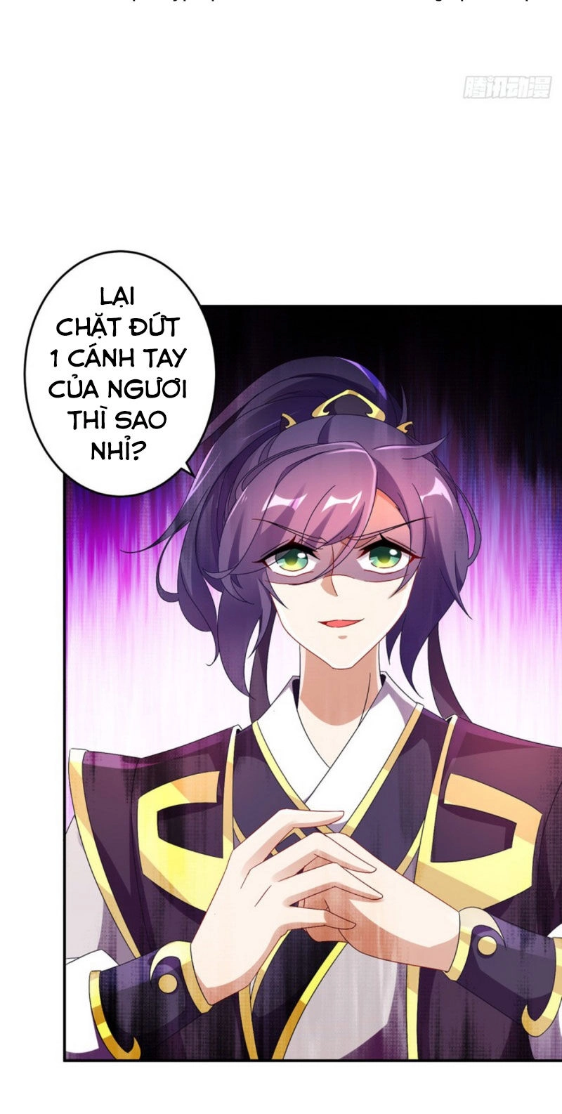 Thần Hồn Võ Đế Chapter 26 - 21