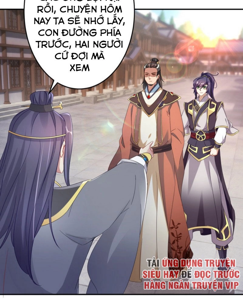 Thần Hồn Võ Đế Chapter 28 - 35