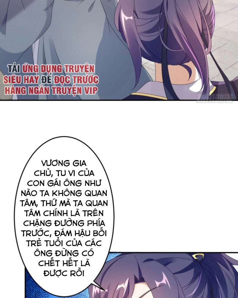 Thần Hồn Võ Đế Chapter 28 - 37