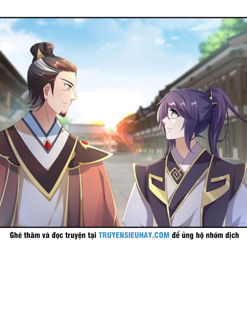 Thần Hồn Võ Đế Chapter 28 - 40