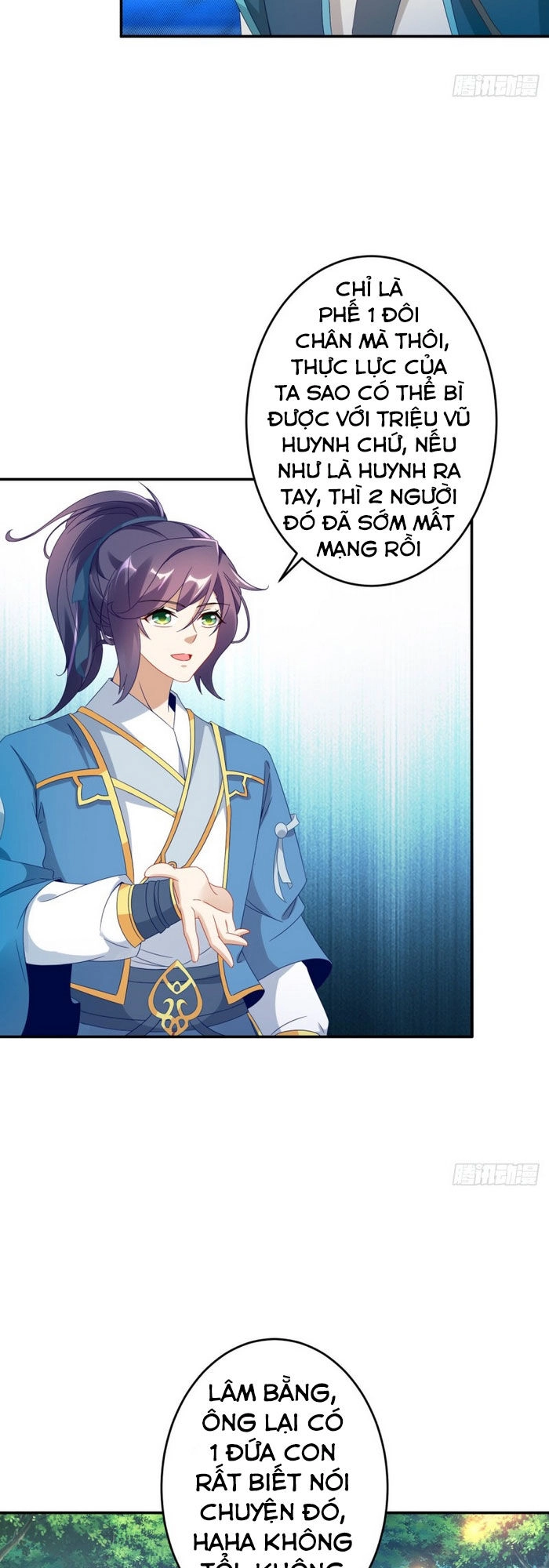 Thần Hồn Võ Đế Chapter 31 - 2