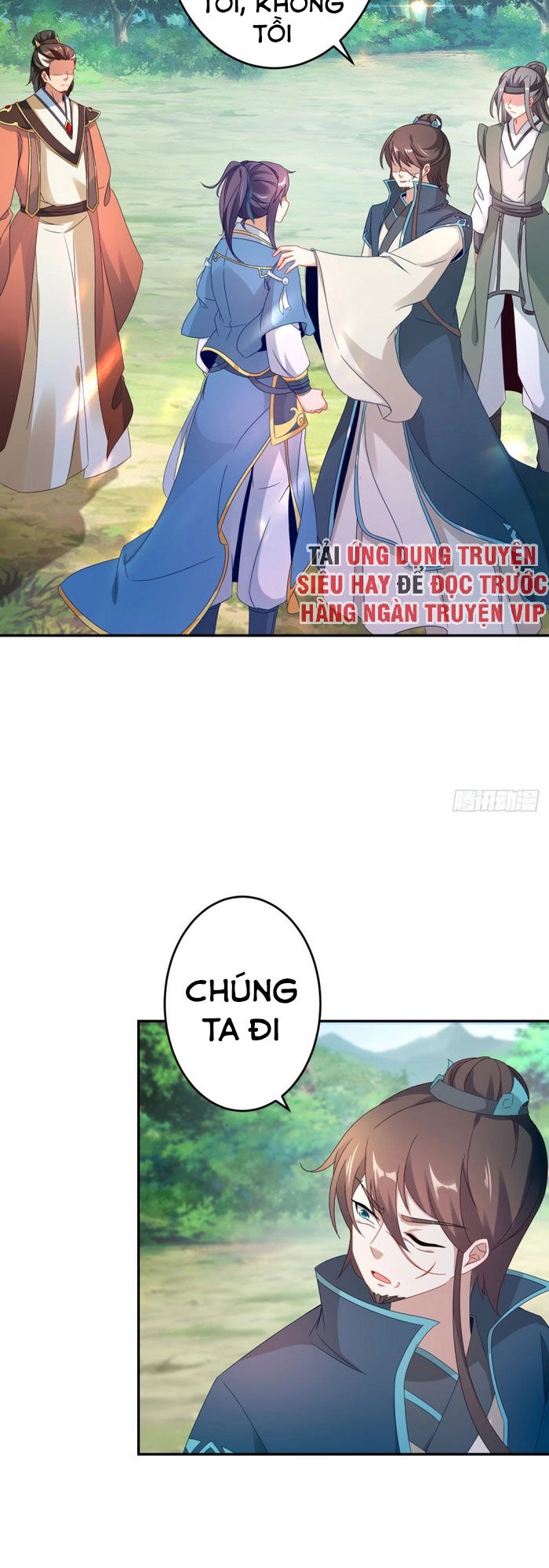 Thần Hồn Võ Đế Chapter 31 - 3