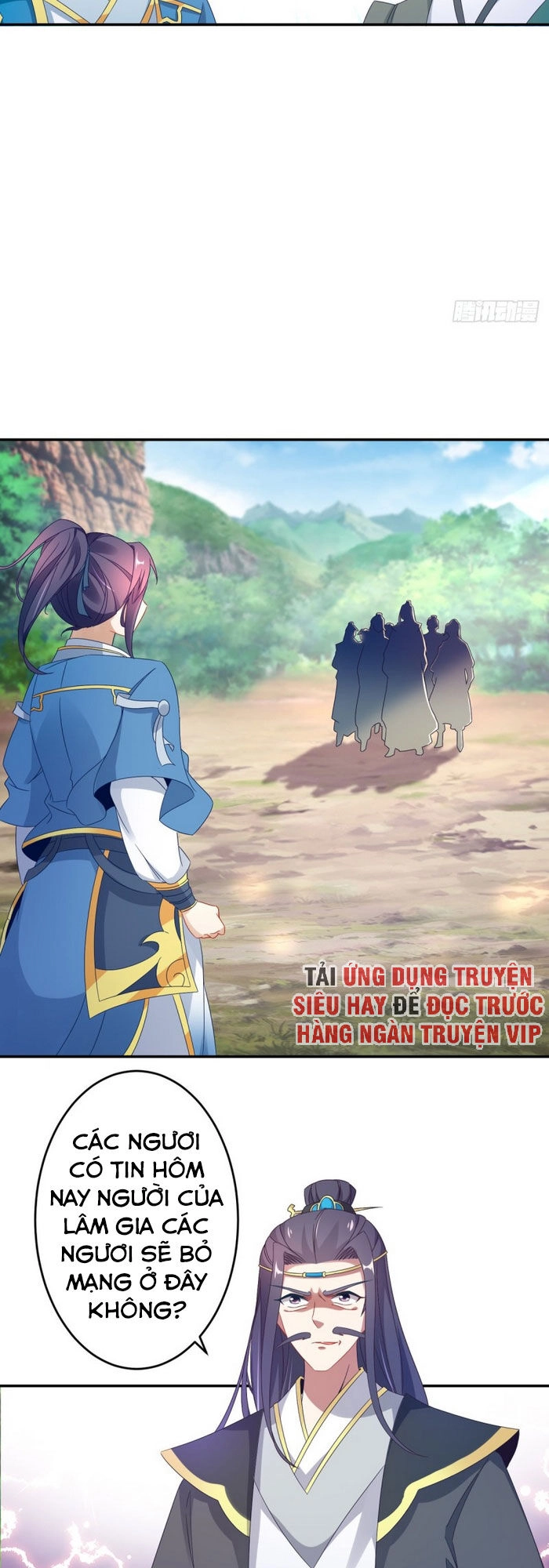 Thần Hồn Võ Đế Chapter 31 - 5