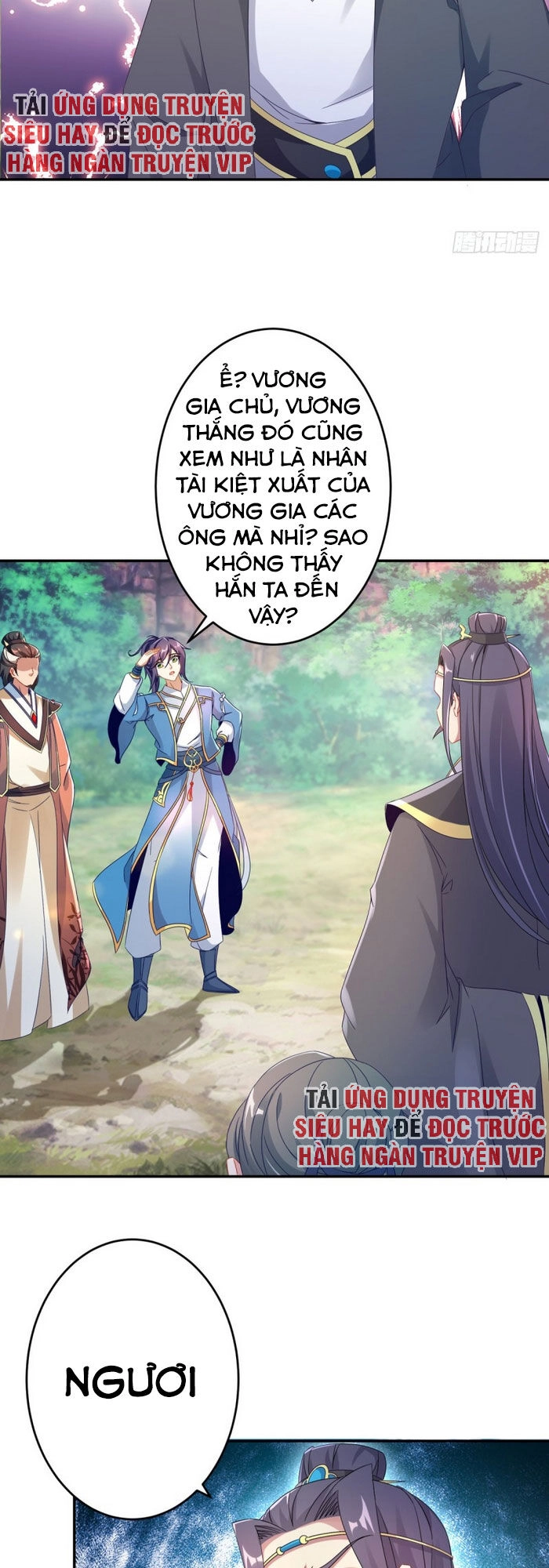 Thần Hồn Võ Đế Chapter 31 - 6