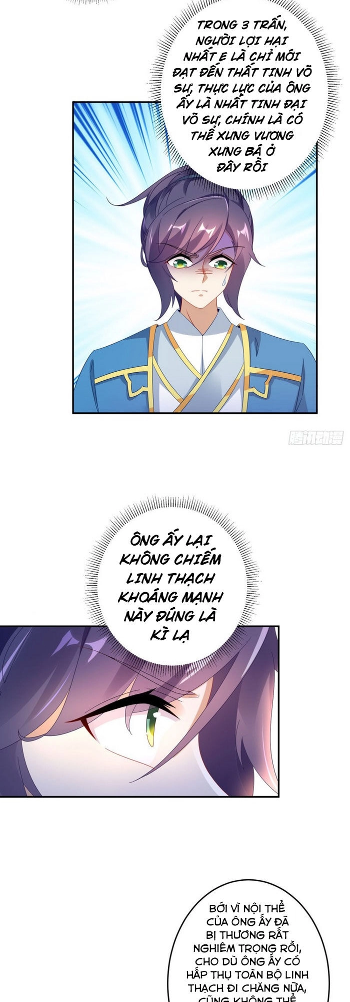 Thần Hồn Võ Đế Chapter 31 - 15