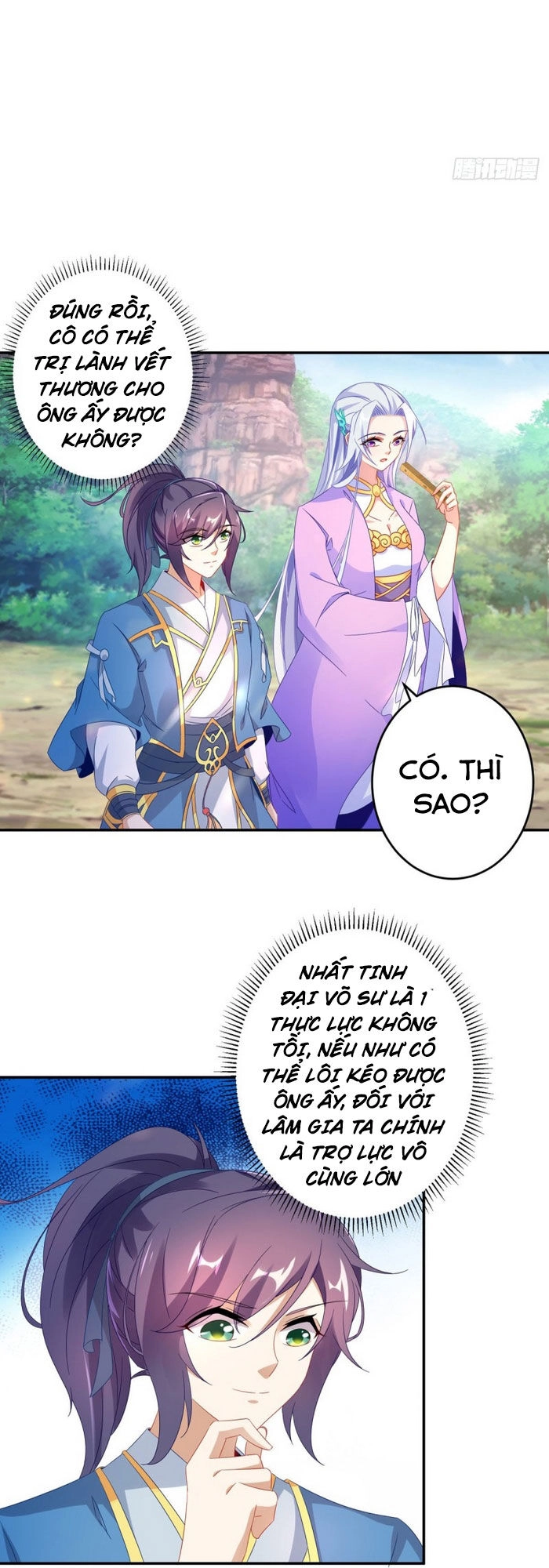 Thần Hồn Võ Đế Chapter 31 - 17