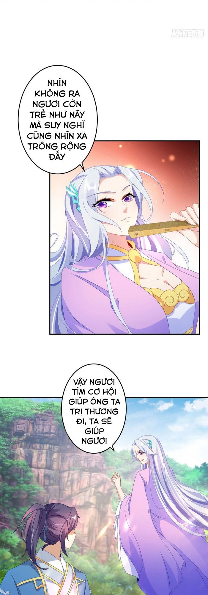 Thần Hồn Võ Đế Chapter 31 - 18