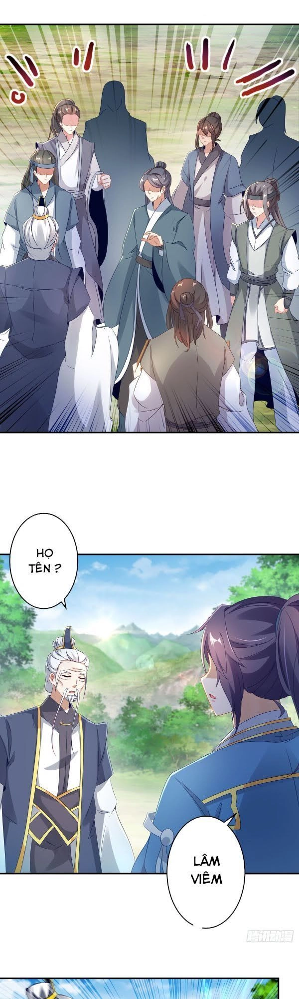 Thần Hồn Võ Đế Chapter 32 - 1