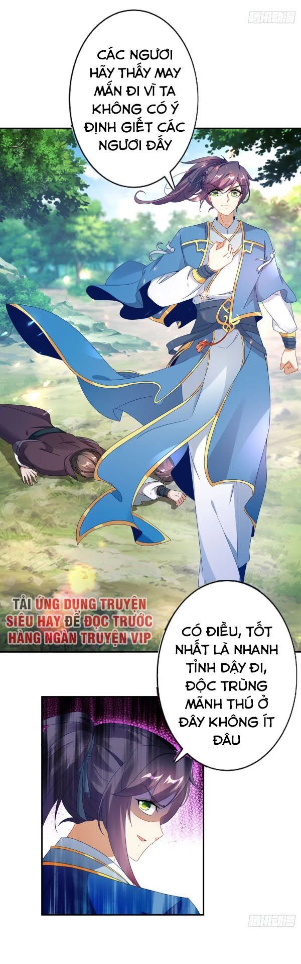 Thần Hồn Võ Đế Chapter 32 - 20