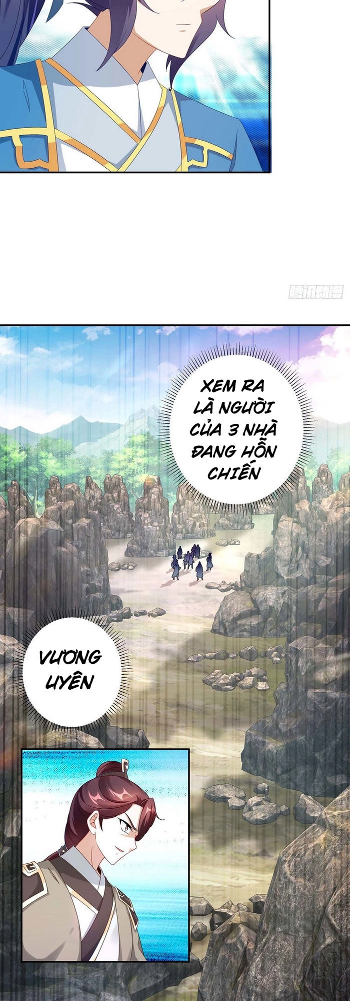 Thần Hồn Võ Đế Chapter 33 - 3