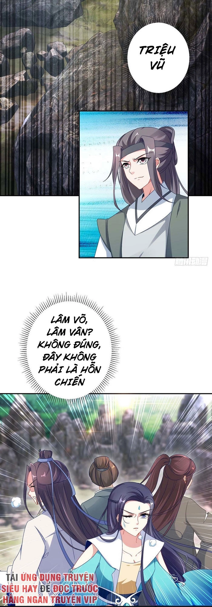 Thần Hồn Võ Đế Chapter 33 - 4