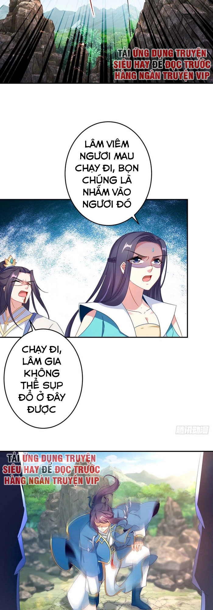 Thần Hồn Võ Đế Chapter 33 - 9