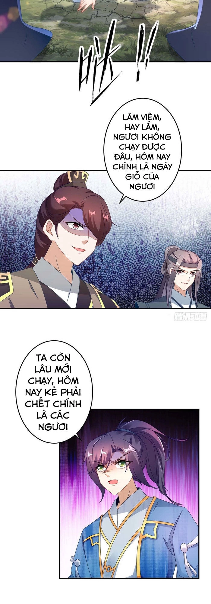 Thần Hồn Võ Đế Chapter 33 - 10