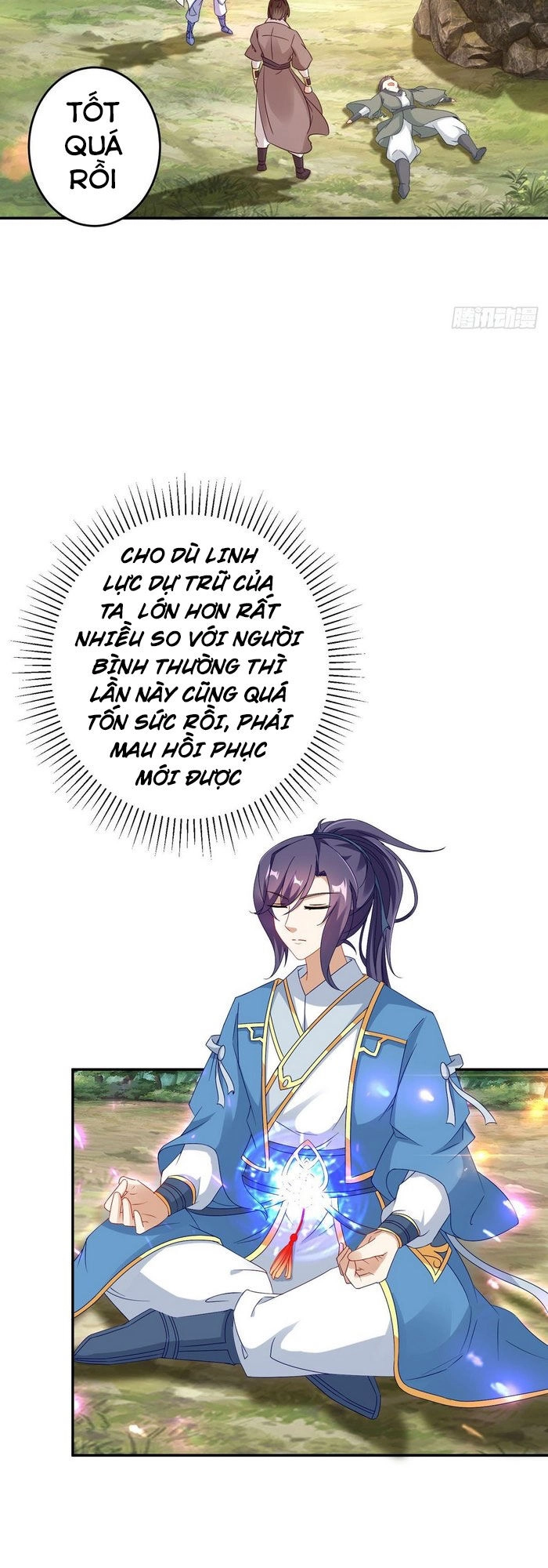 Thần Hồn Võ Đế Chapter 35 - 7