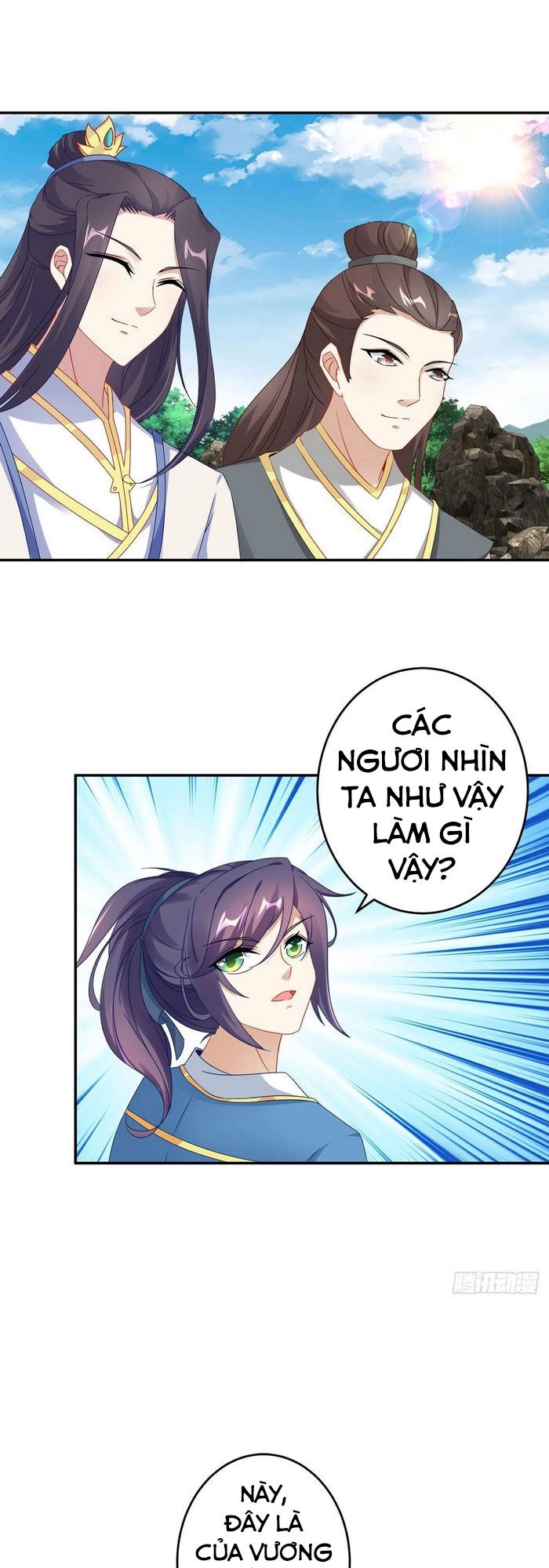 Thần Hồn Võ Đế Chapter 35 - 9