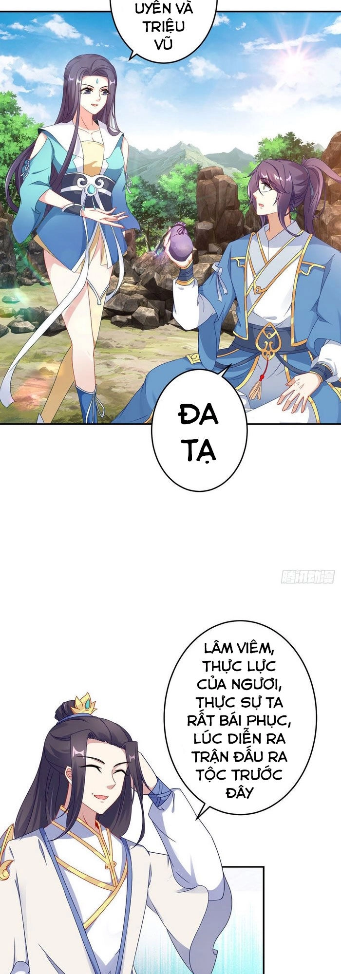 Thần Hồn Võ Đế Chapter 35 - 10