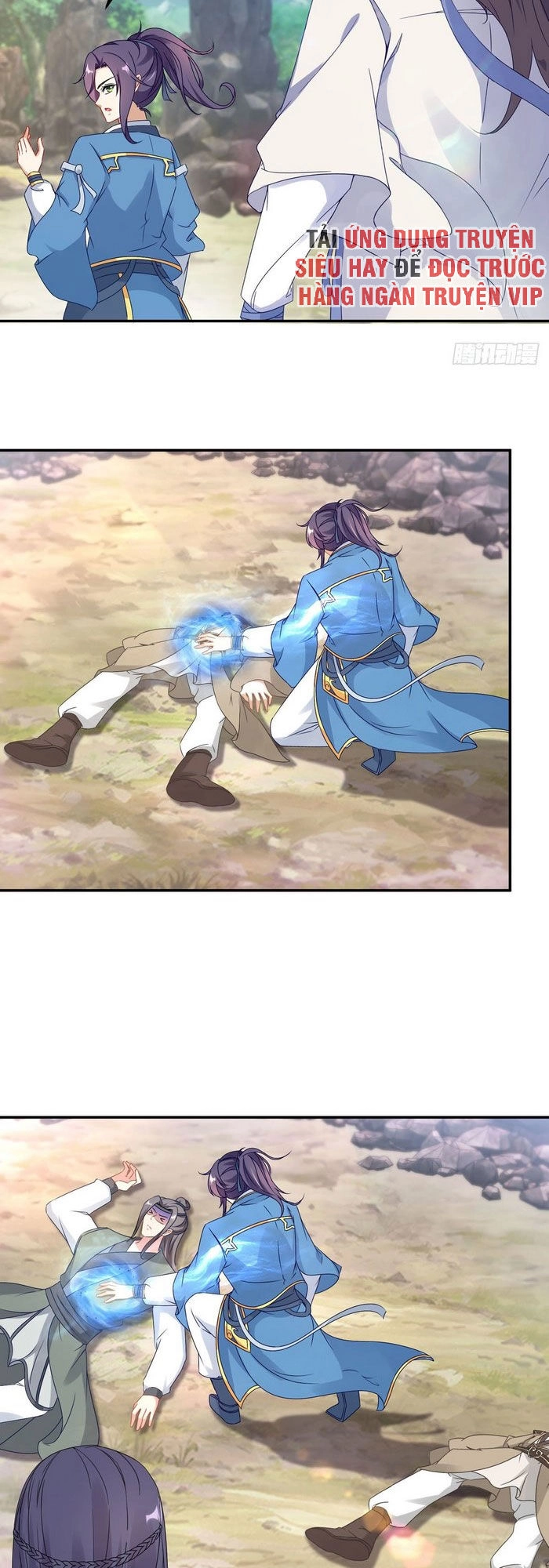 Thần Hồn Võ Đế Chapter 35 - 15