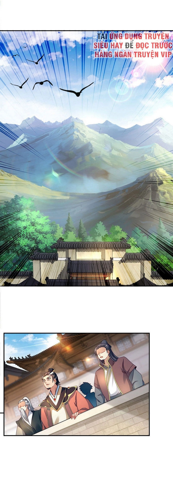 Thần Hồn Võ Đế Chapter 36 - 1