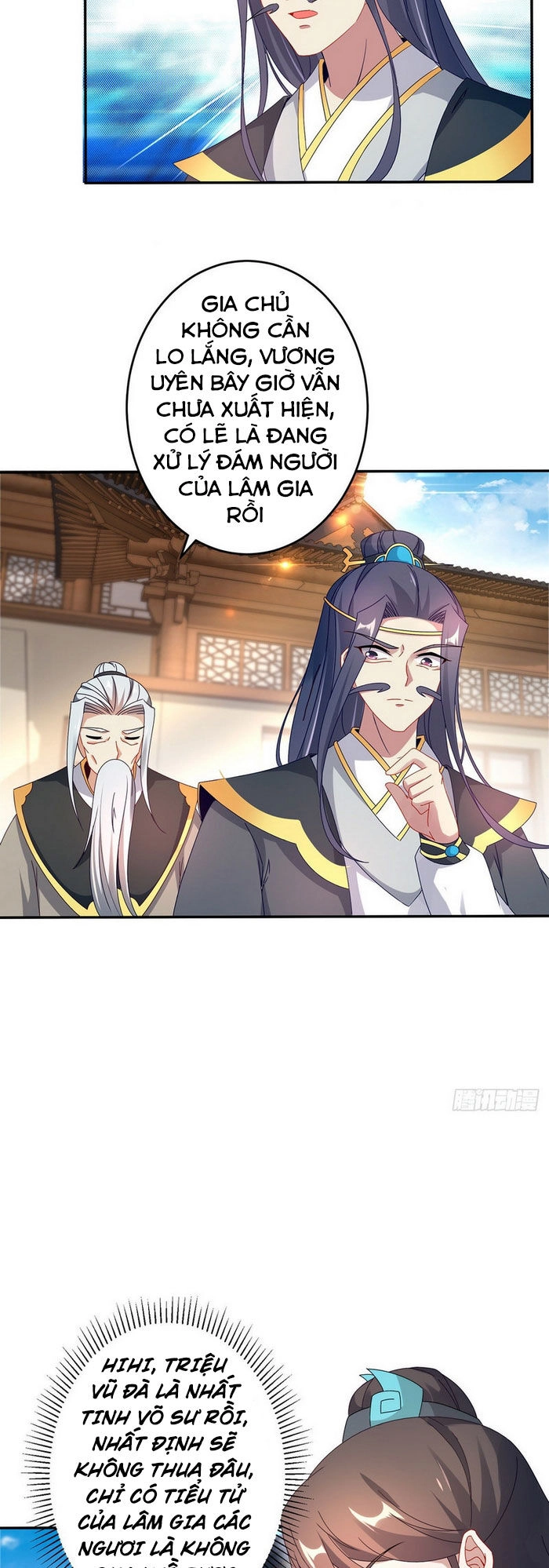 Thần Hồn Võ Đế Chapter 36 - 5