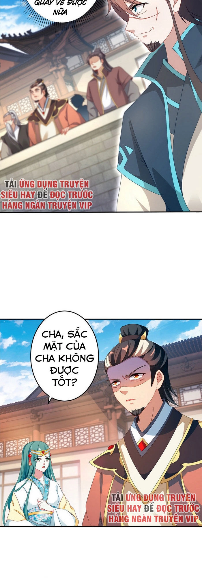 Thần Hồn Võ Đế Chapter 36 - 6