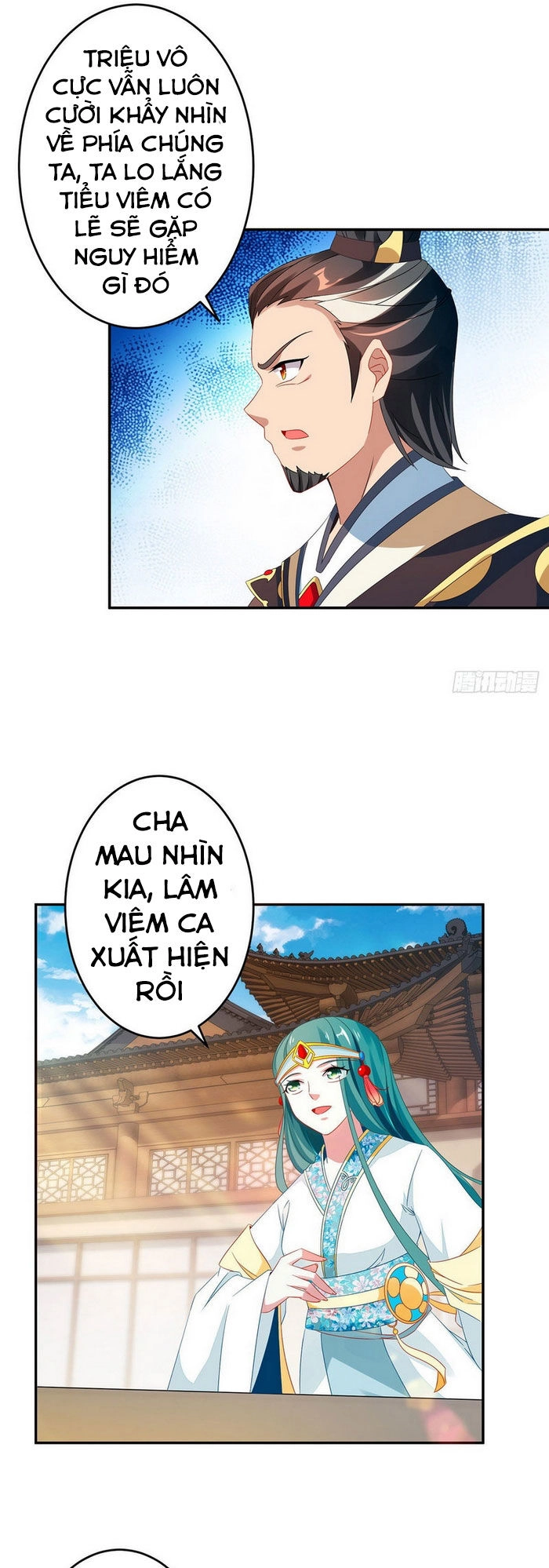 Thần Hồn Võ Đế Chapter 36 - 7