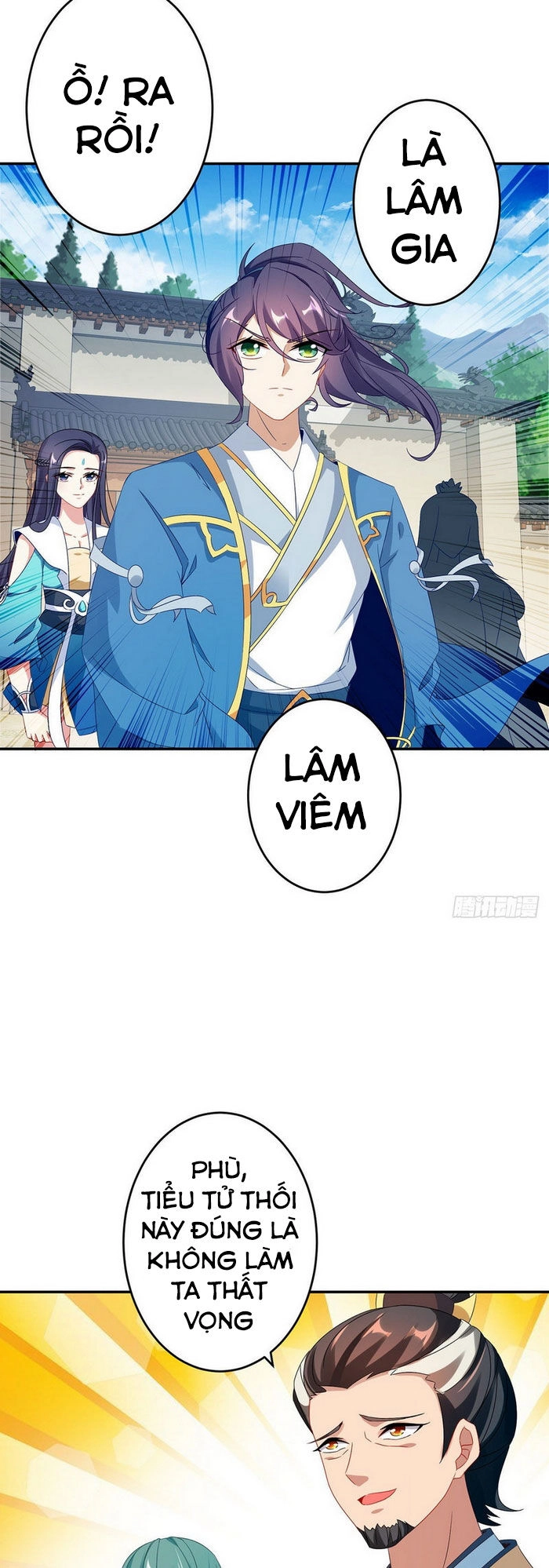 Thần Hồn Võ Đế Chapter 36 - 8