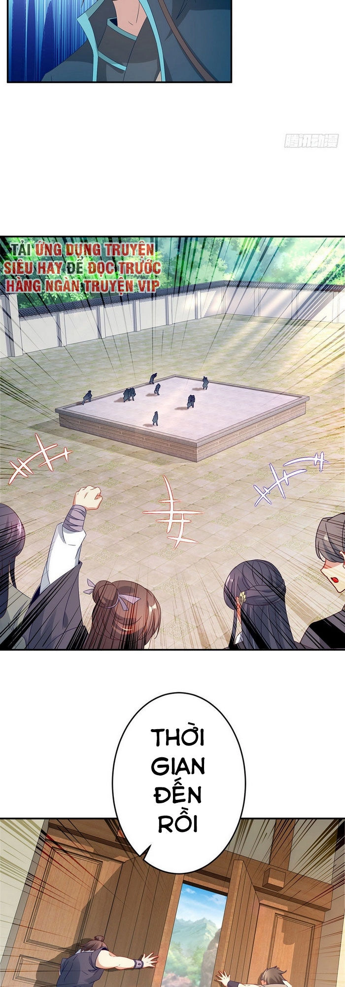 Thần Hồn Võ Đế Chapter 36 - 10