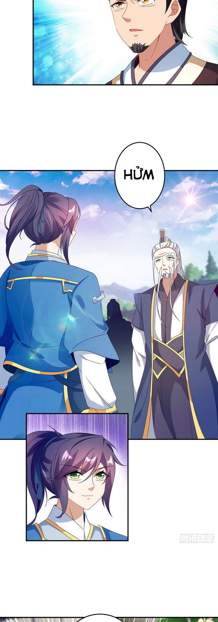 Thần Hồn Võ Đế Chapter 36 - 13