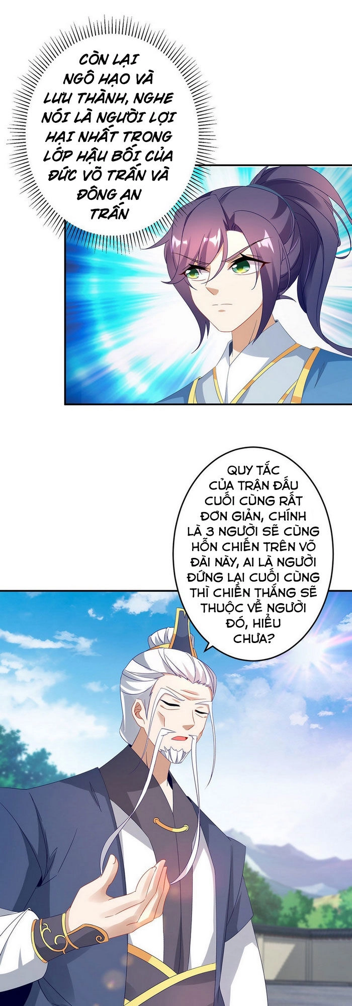 Thần Hồn Võ Đế Chapter 36 - 16