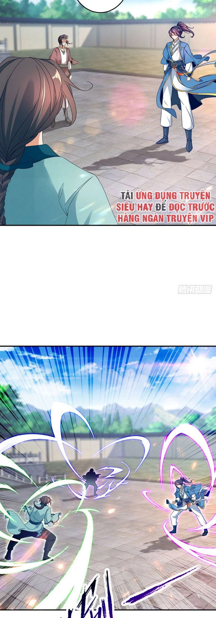 Thần Hồn Võ Đế Chapter 36 - 18