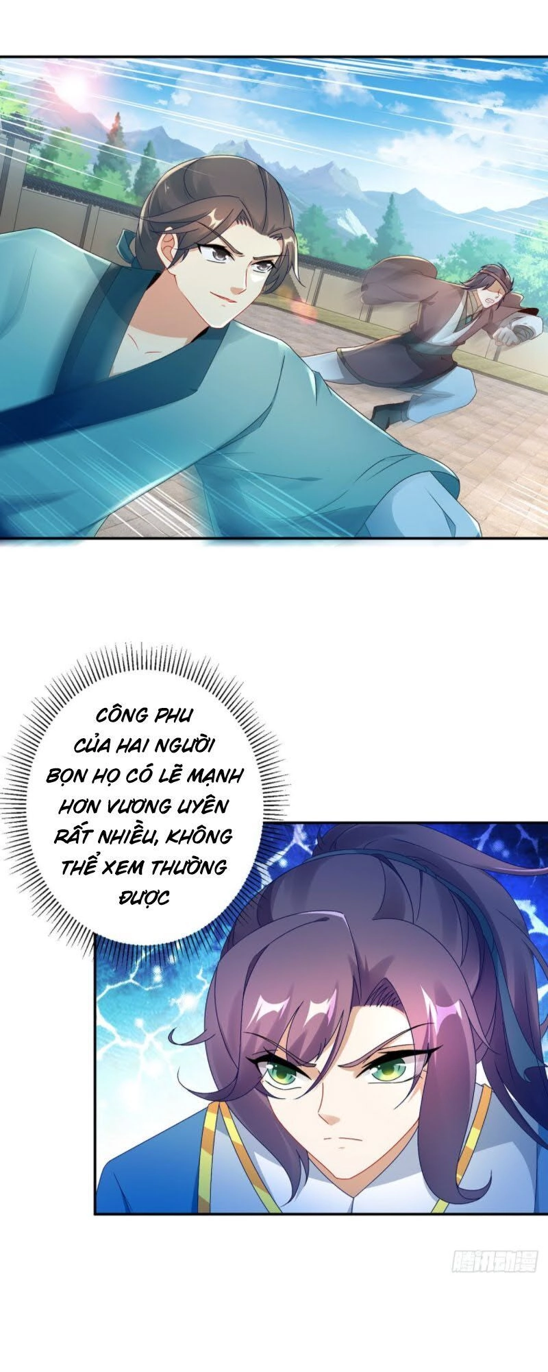 Thần Hồn Võ Đế Chapter 37 - 1