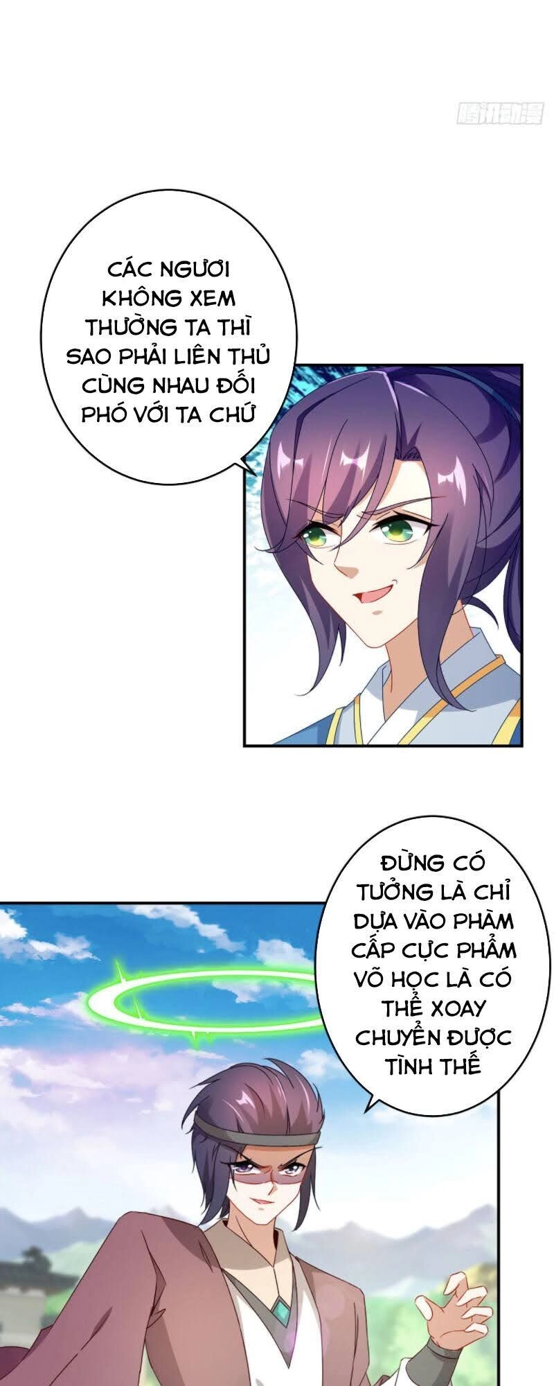 Thần Hồn Võ Đế Chapter 37 - 27