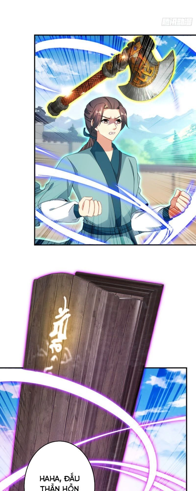 Thần Hồn Võ Đế Chapter 37 - 29