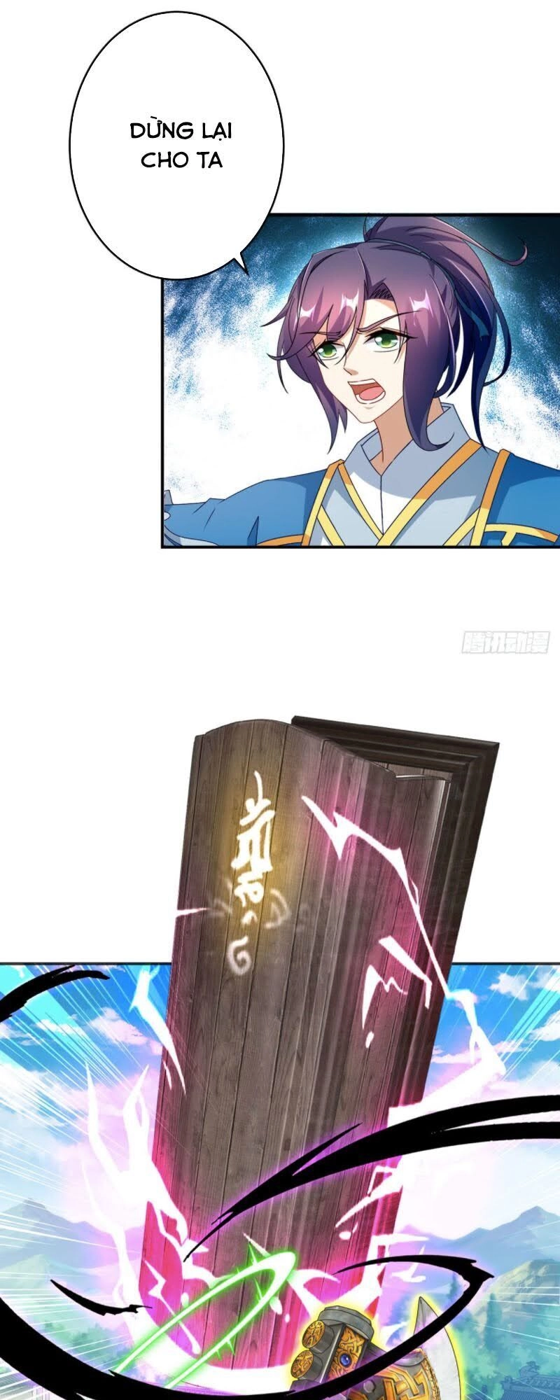 Thần Hồn Võ Đế Chapter 37 - 32