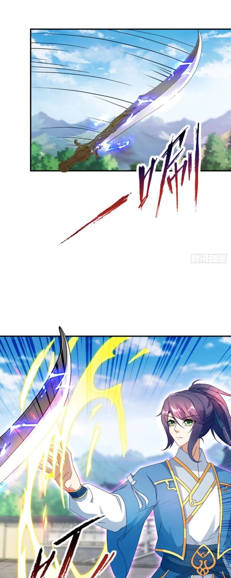 Thần Hồn Võ Đế Chapter 37 - 36