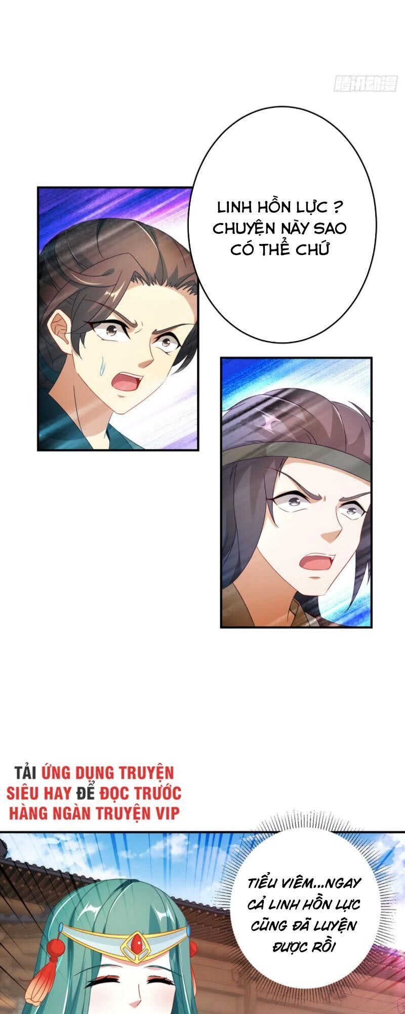 Thần Hồn Võ Đế Chapter 37 - 38