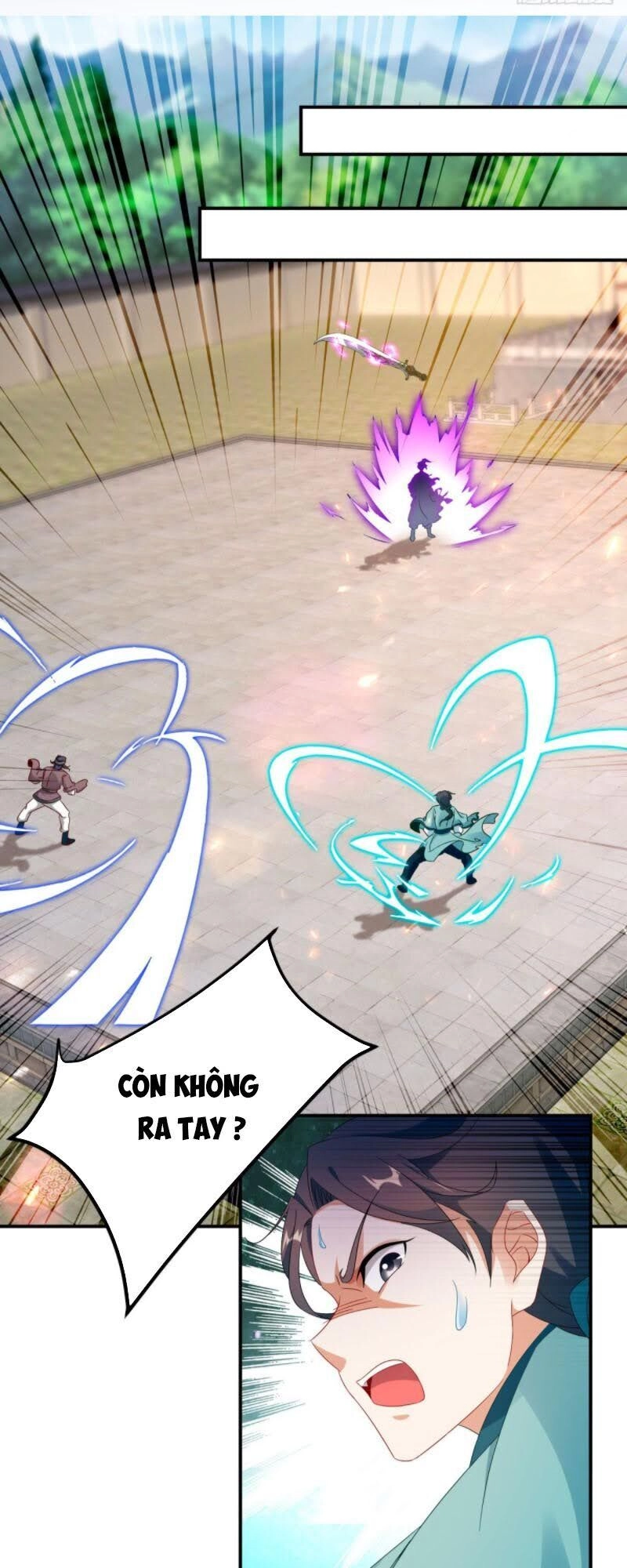 Thần Hồn Võ Đế Chapter 38 - 1