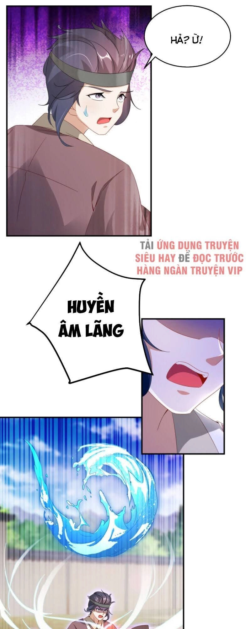 Thần Hồn Võ Đế Chapter 38 - 3