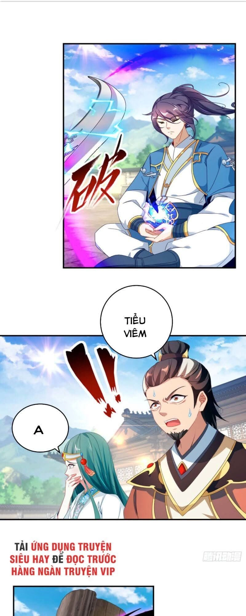 Thần Hồn Võ Đế Chapter 38 - 22