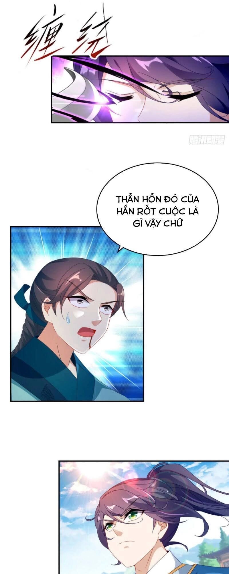 Thần Hồn Võ Đế Chapter 38 - 24