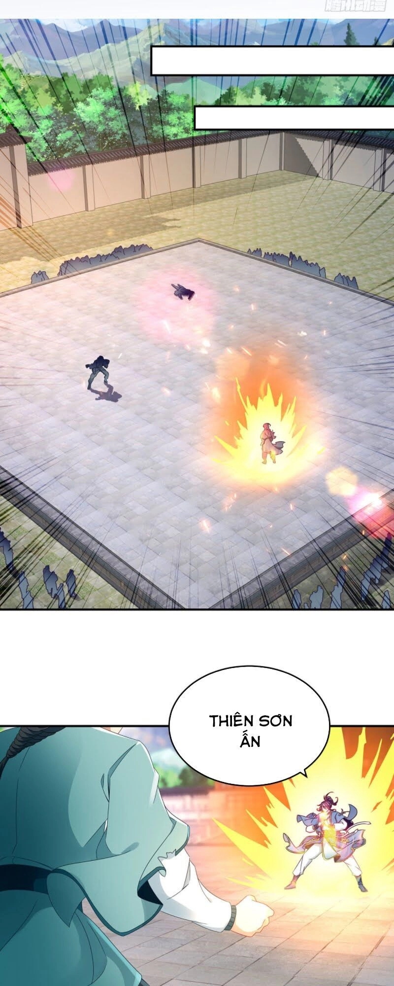 Thần Hồn Võ Đế Chapter 39 - 1