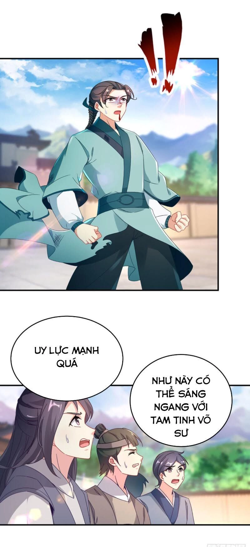 Thần Hồn Võ Đế Chapter 39 - 5